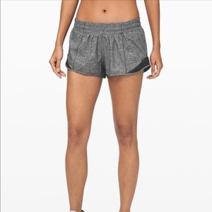hotty hot low rise shorts 2.5”